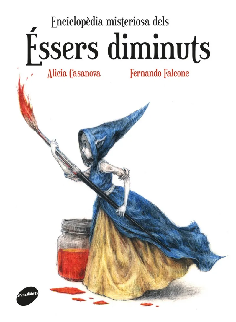 ENCICLOPEDIA MISTERIOSA DELS ESSERS DIMINUTS