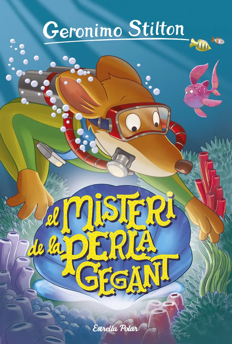 MISTERI DE LA PERLA GEGANT, EL