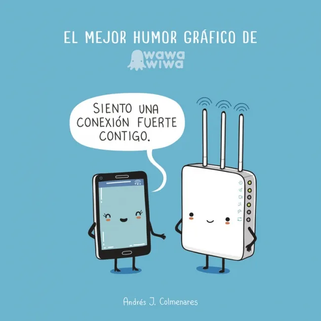 WAWAWIWA -HUMOR GRAFICO-
