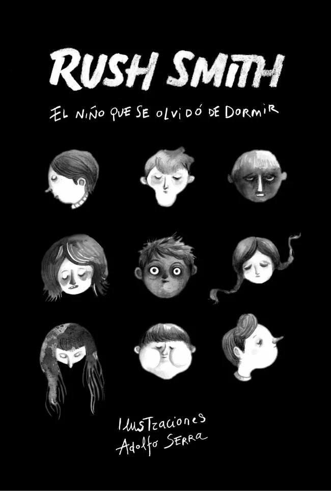 NIÑO QUE SE OLVIDO DE DORMIR,EL