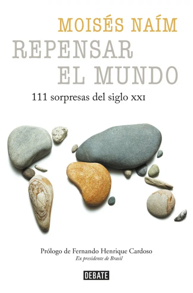 REPENSAR EL MUNDO -111 SORPRESAS DEL SIGLO XXI-