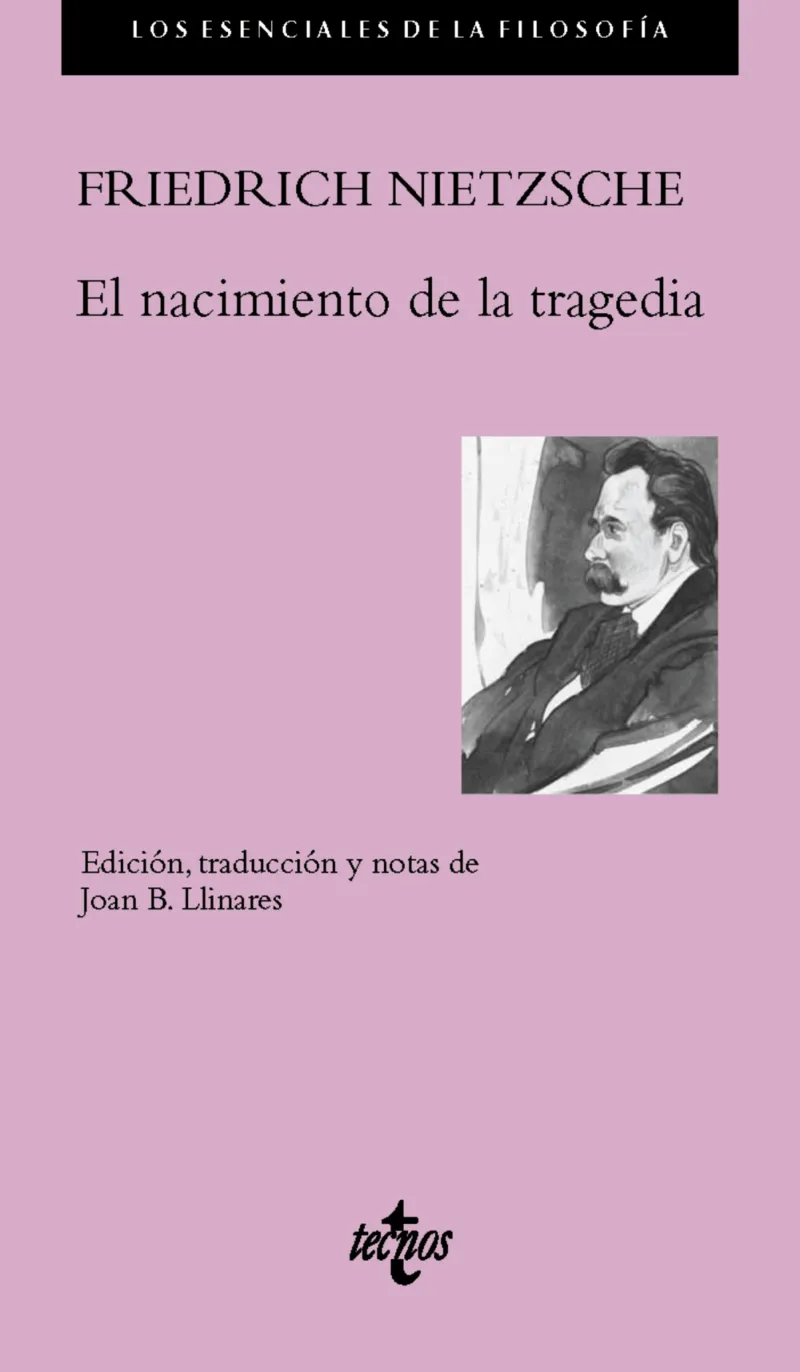 NACIMIENTO DE LA TRAGEDIA, EL