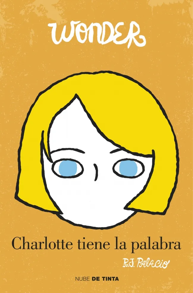 CHARLOTTE TIENE LA PALABRA - WONDER 4-