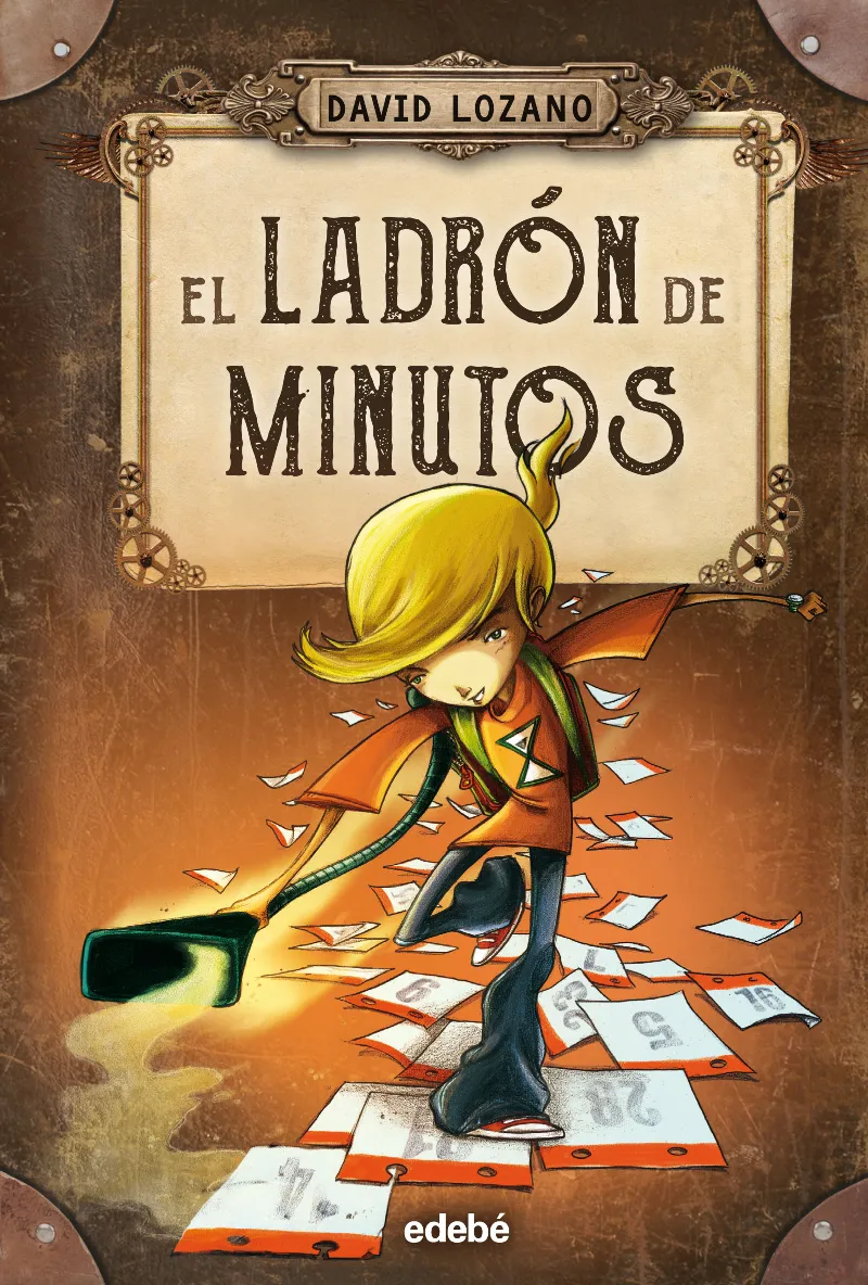 LADRON DE MINUTOS, EL