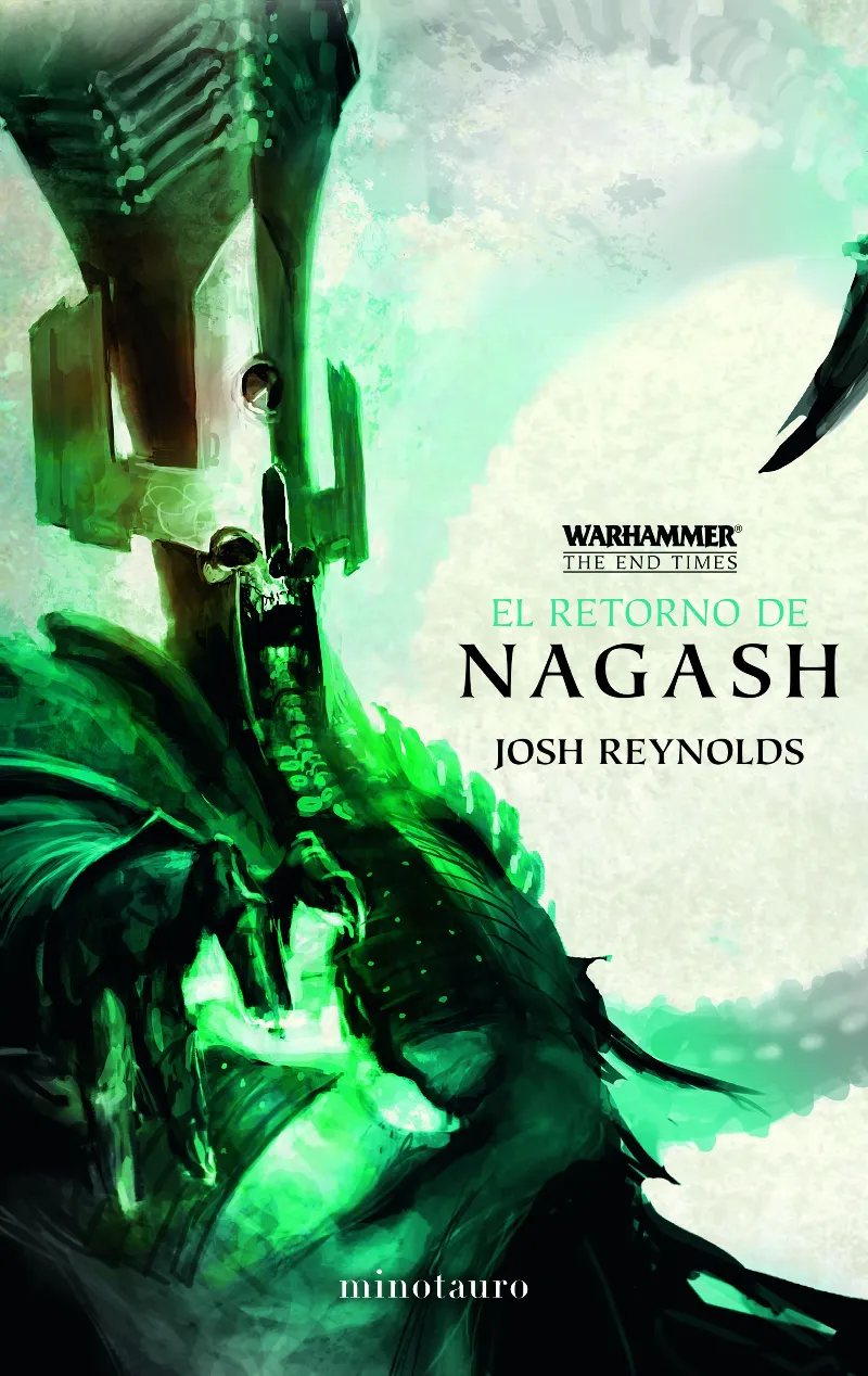 El retorno de Nagash