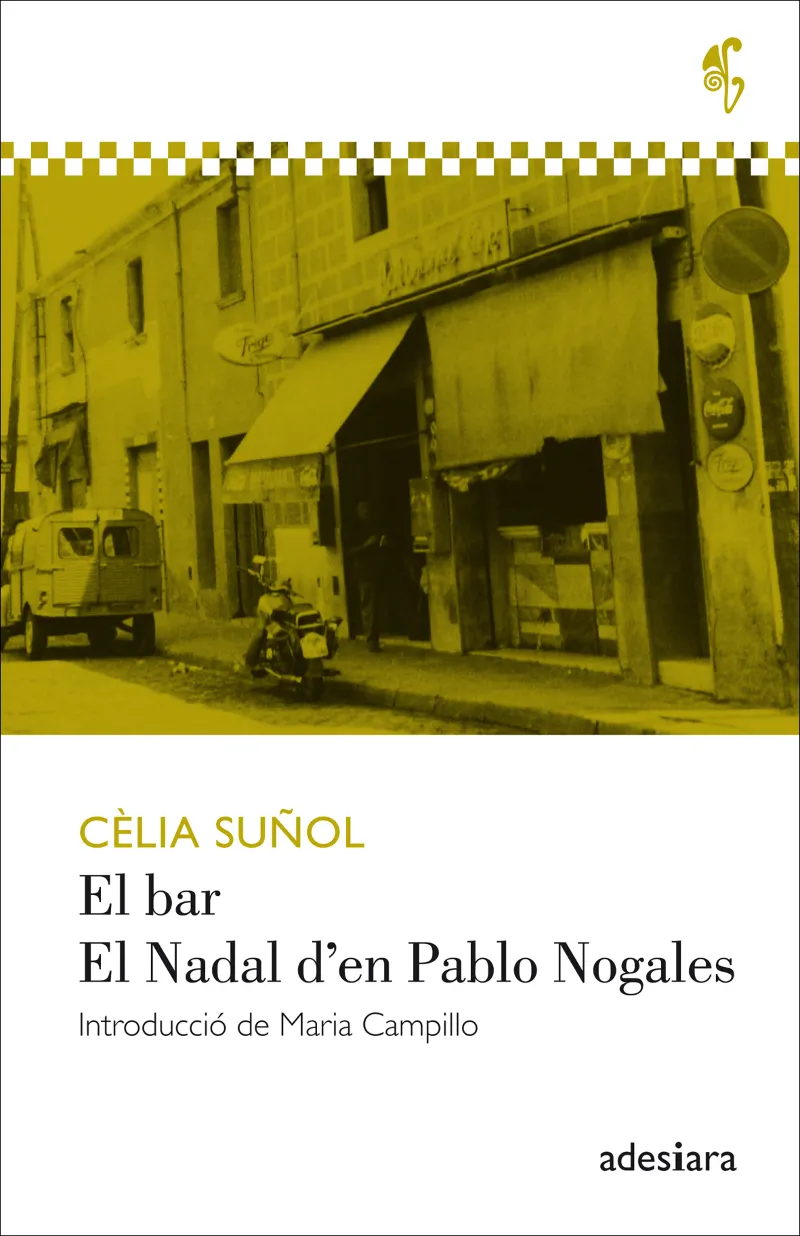 EL BAR / EL NADAL D'EN PABLO NOGALES