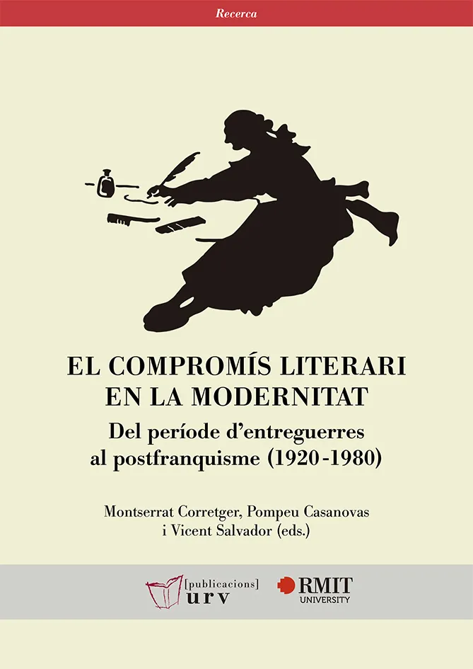 COMPROMIS LITERARI EN LA MODERNITAT, EL