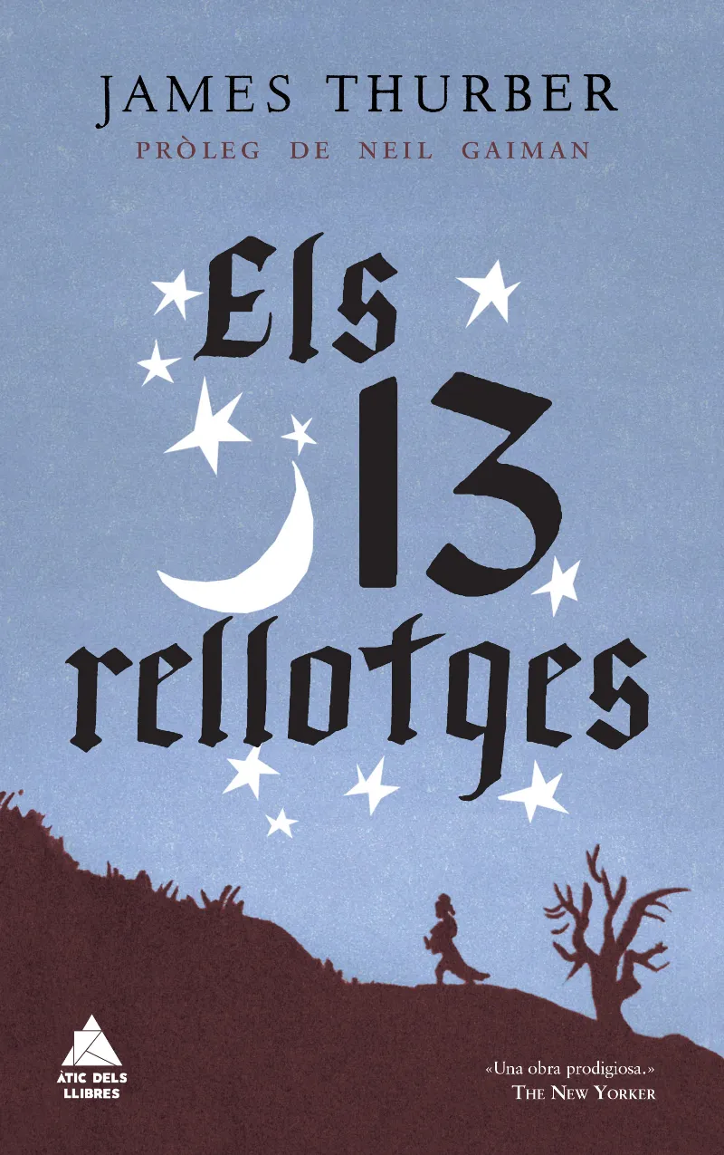 13 RELLOTGES, ELS