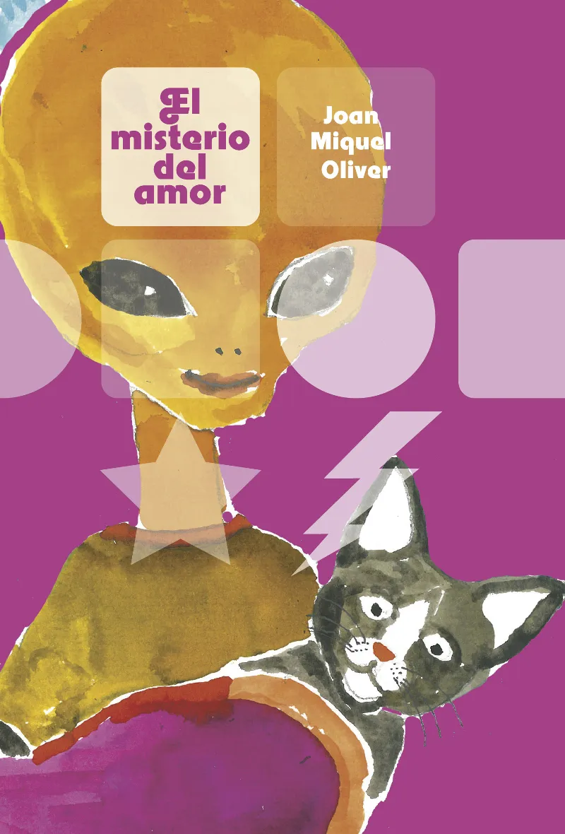 MISTERIO DEL AMOR,EL
