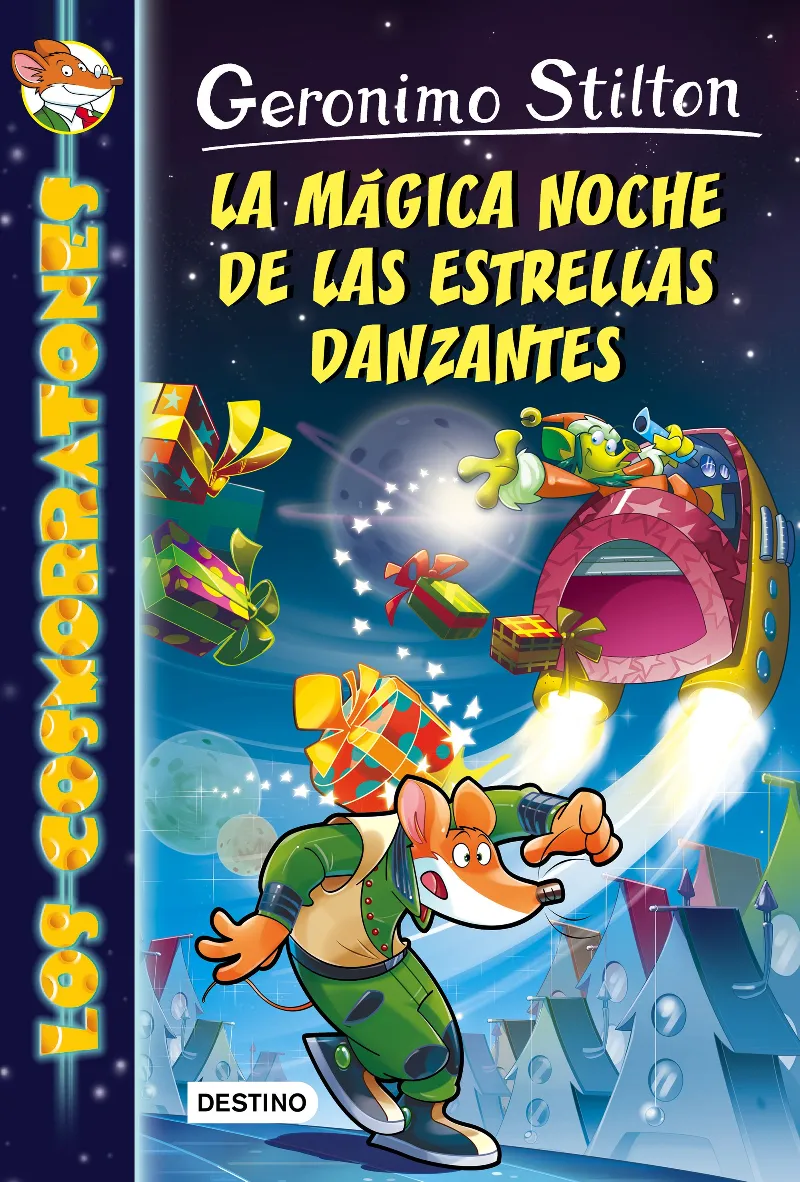 MAGICA NOCHE DE LAS ESTRELLAS DANZANTES, LA
