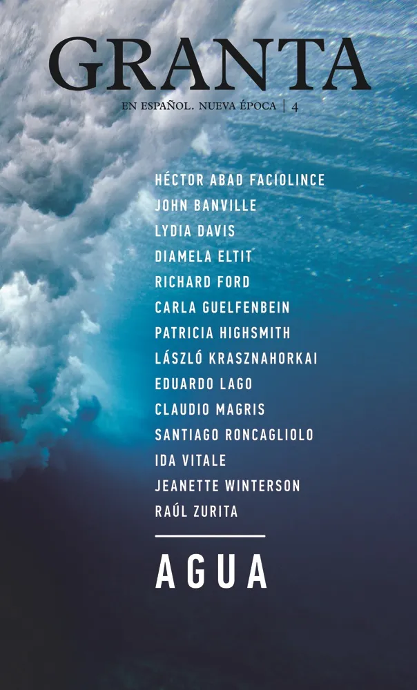 GRANTA 04 AGUA
