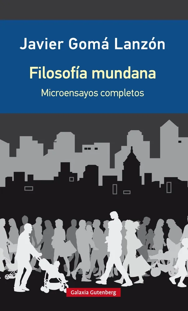 FILOSOFIA MUNDANA -MICROENSAYOS COMPLETOS-