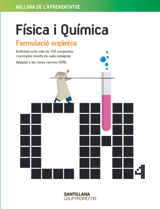 SEC FORMULACION ORGANICA CATAL ED16