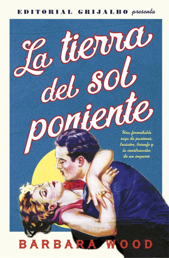 TIERRA DEL SOL PONIENTE, LA