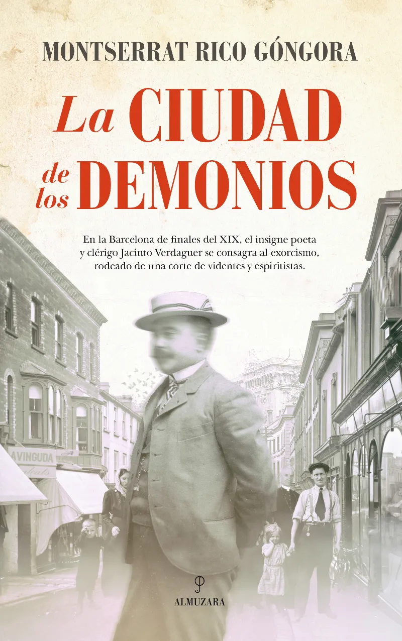 CIUDAD DE LOS DEMONIOS,LA