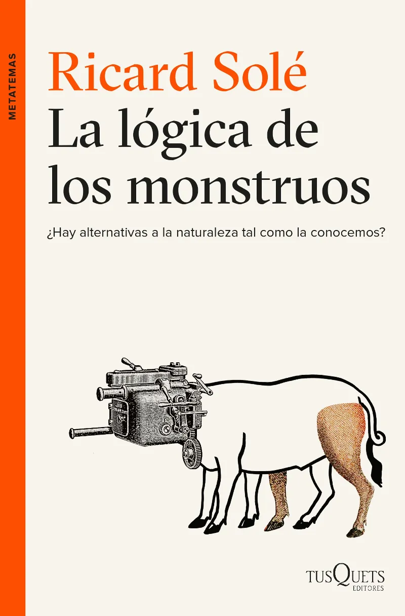 LOGICA DE LOS MONSTRUOS, LA