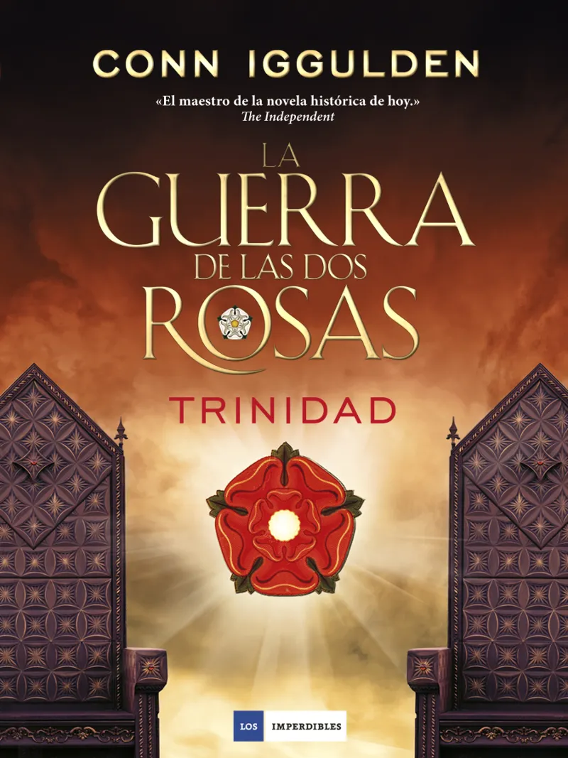 GUERRA DE LAS DOS ROSAS: TRINIDAD, LA