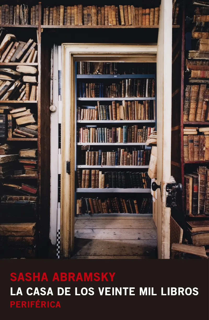 CASA DE LOS VEINTE MIL LIBROS, LA