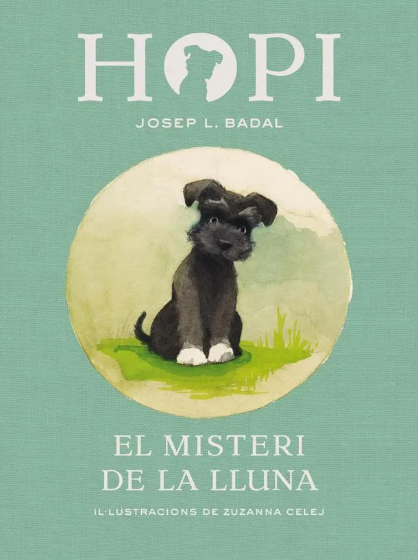HOPI 1 -EL MISTERI DE LA LLUNA