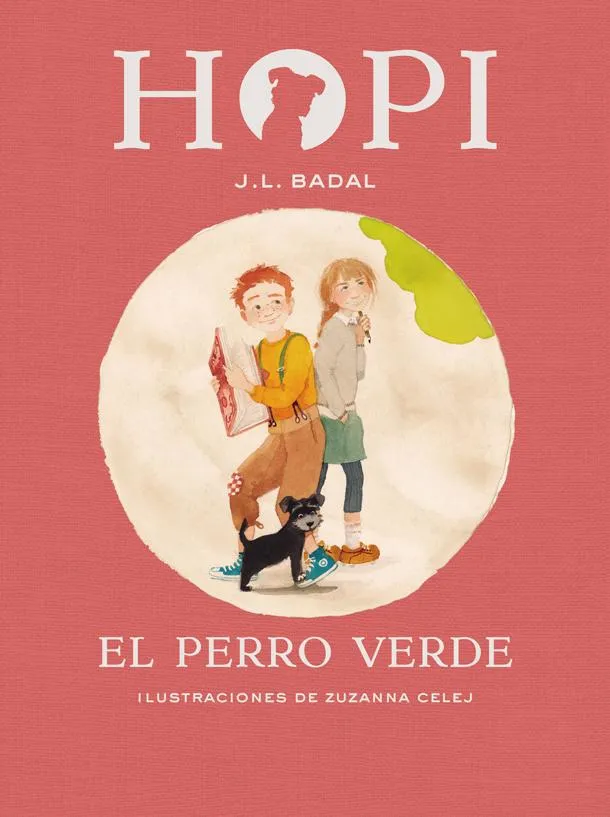 HOPI 02 -EL PERRO VERDE