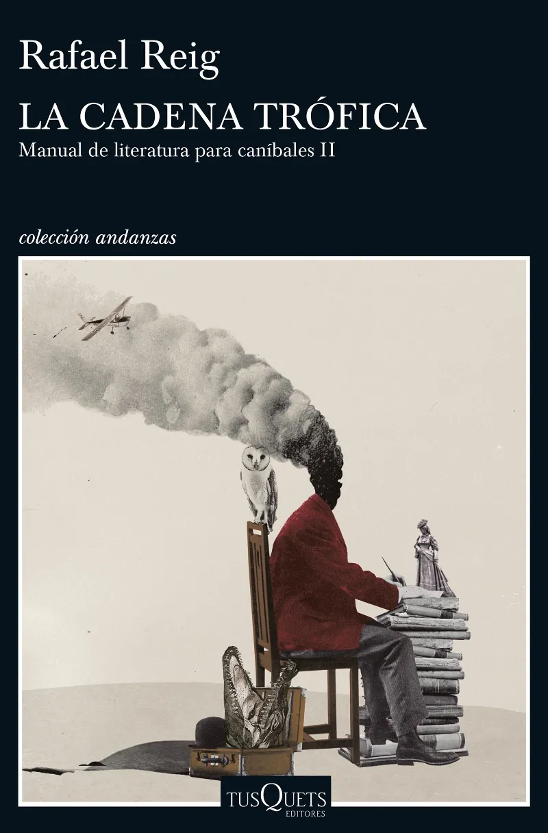 CADENA TROFICA, LA