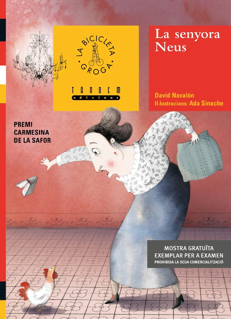 LA SENYORA NEUS