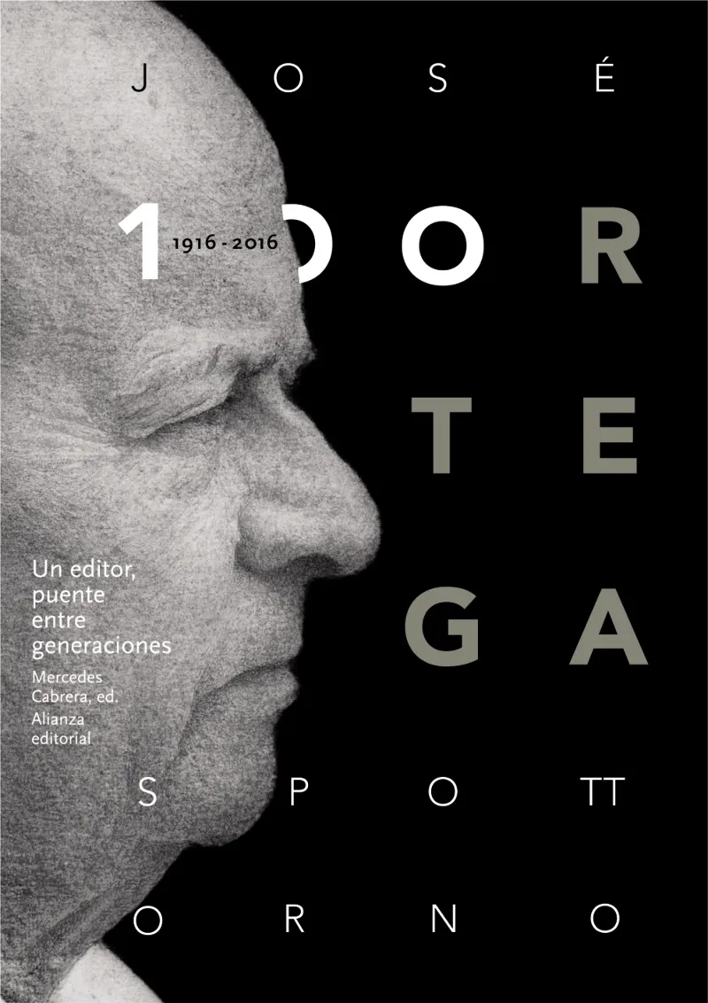 JOSE ORTEGA SPOTTORNO