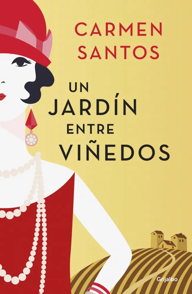 JARDIN ENTRE VIÑEDOS, UN