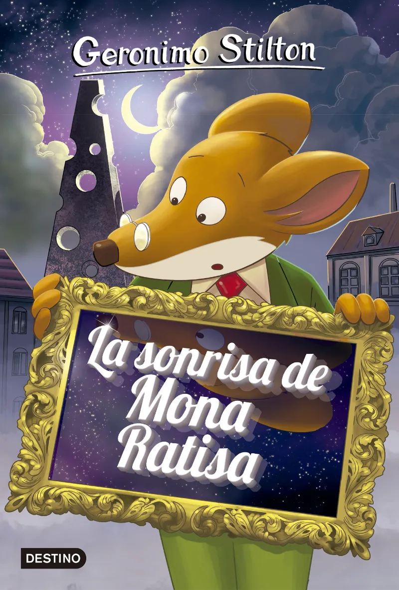SONRISA DE MONA RATISA,LA