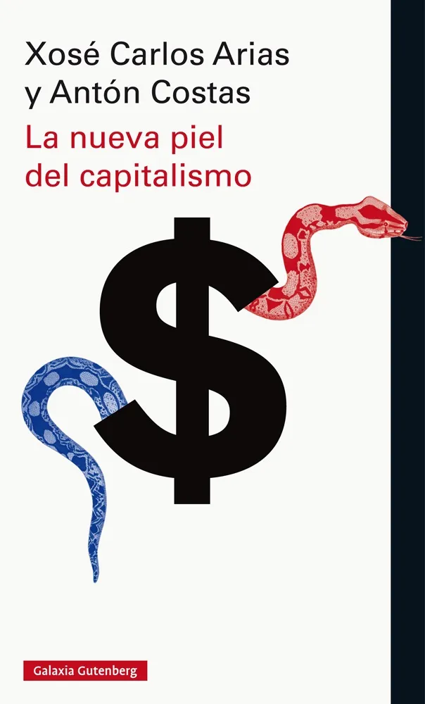 NUEVA PIEL DEL CAPITALISMO,LA