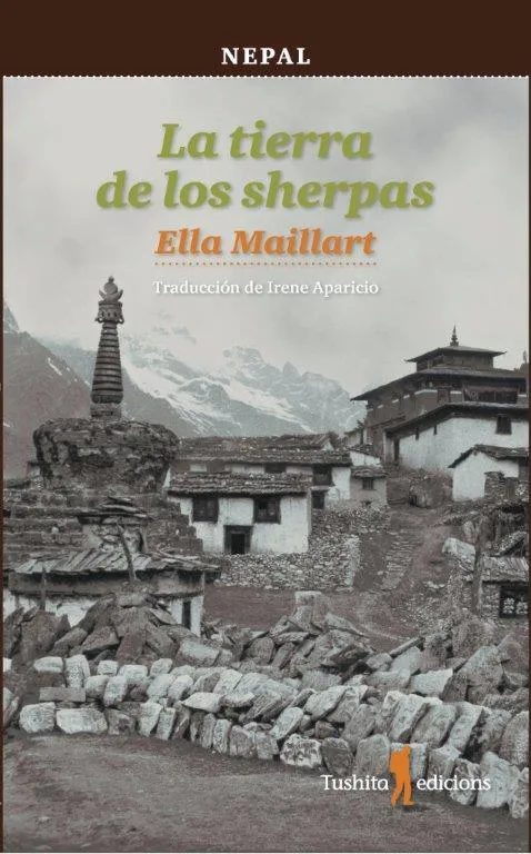TIERRAS DE LOS SHERPAS, LA -NEPAL-