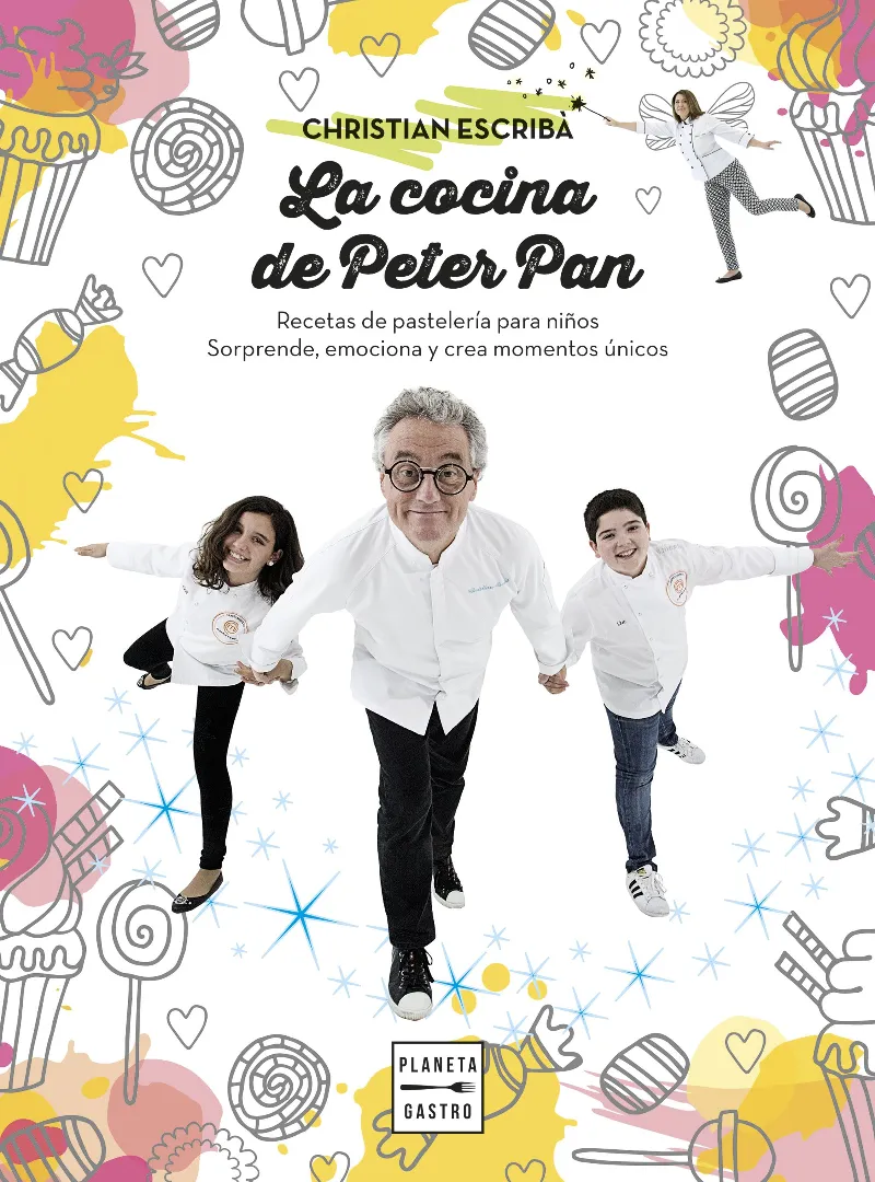 COCINA DE PETER PAN, LA