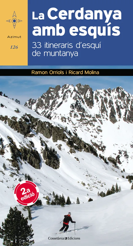 CERDANYA AMB ESQUIS,LA