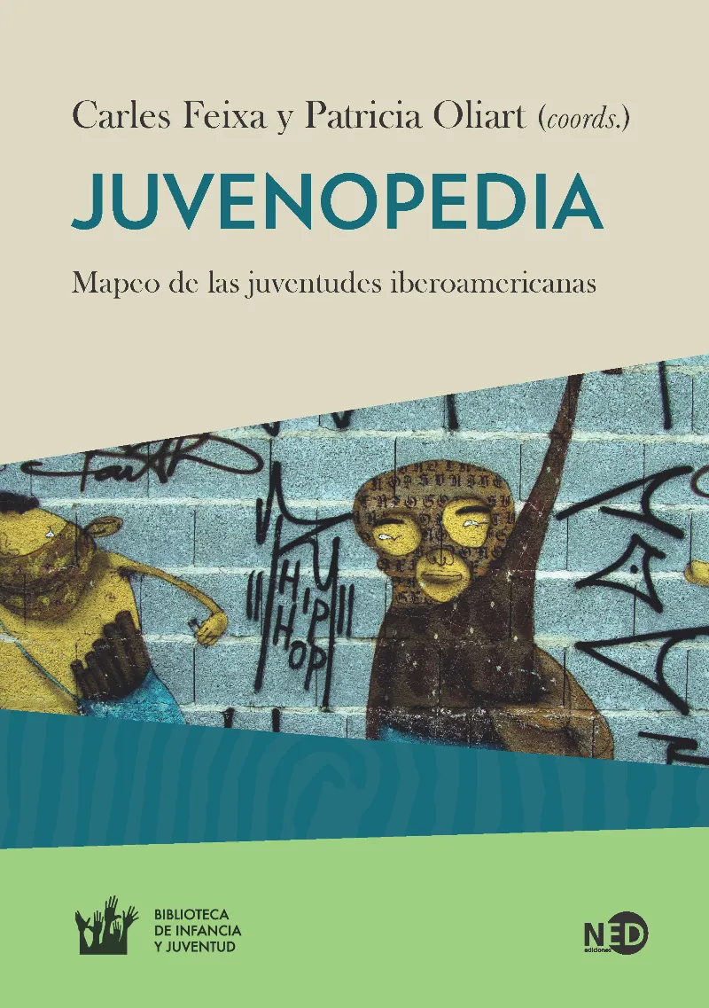 JUVENOPEDIA -MAPEO DE LAS JUVENTUDES IBEROAMERICANAS-