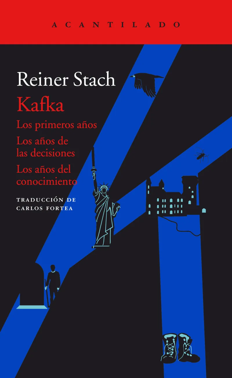 KAFKA(ESTUCHE 2 VOLUMENES)