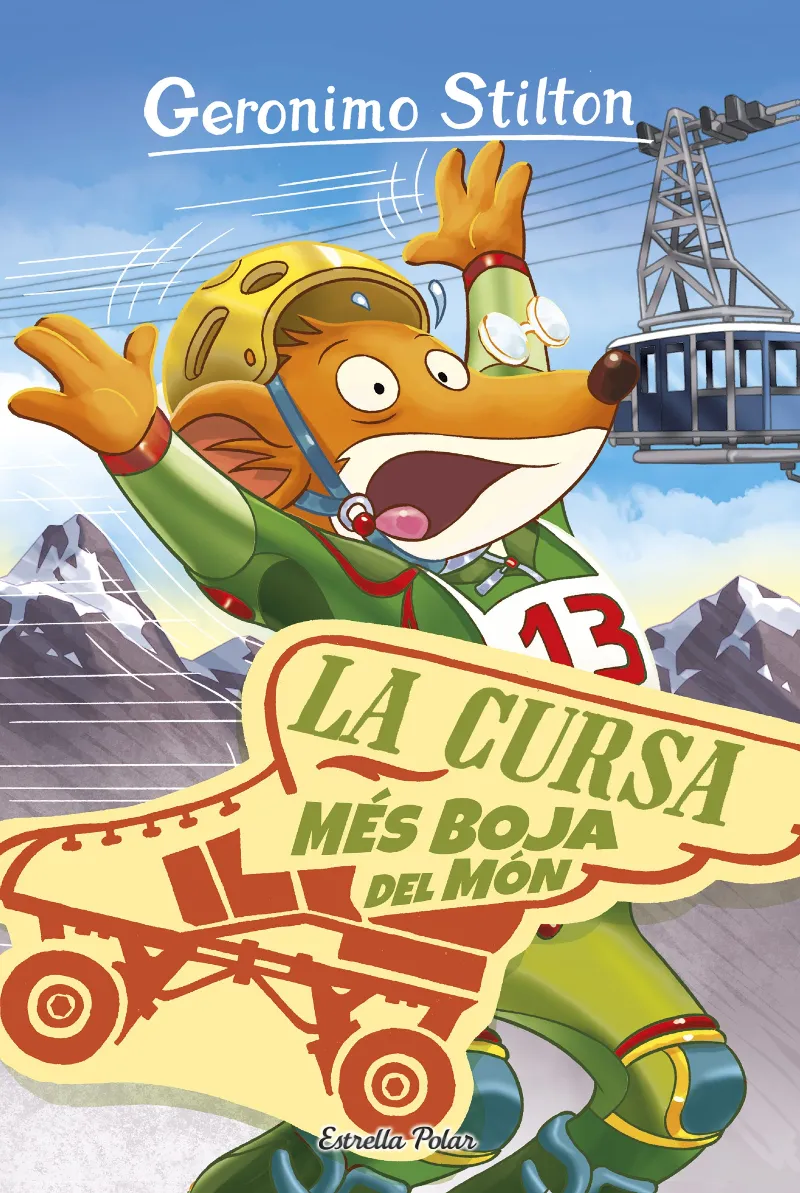 CURSA MES BOJA DEL MON,LA