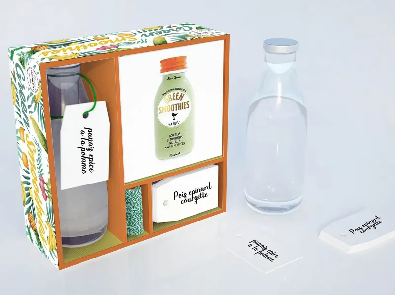 SMOOTHIES -CAPSA-