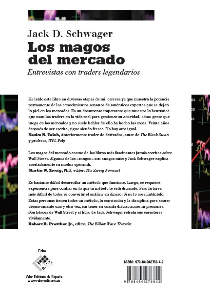 MAGOS DEL MERCADO, LOS