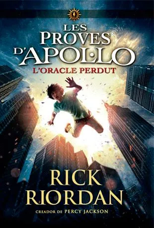 PROVES D'APOL.LO 01 L'ORACLE PERDUT,LES