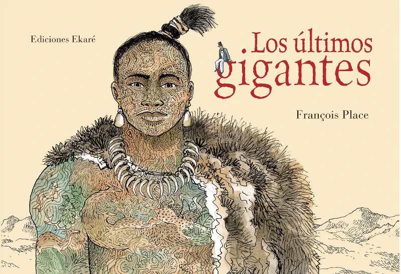 ULTIMOS GIGANTES, LOS