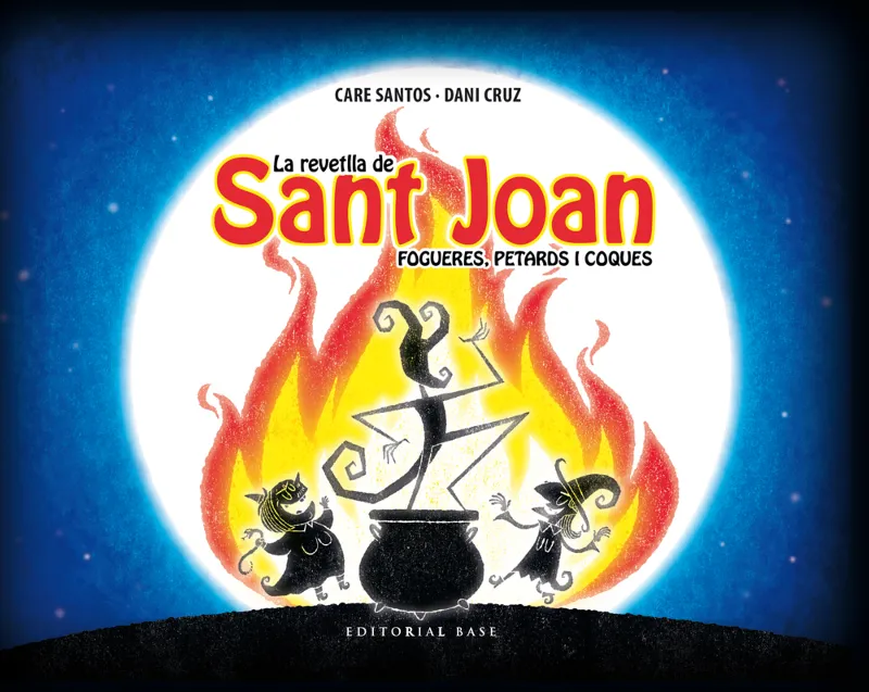 REVETLLA DE SANT JOAN,LA