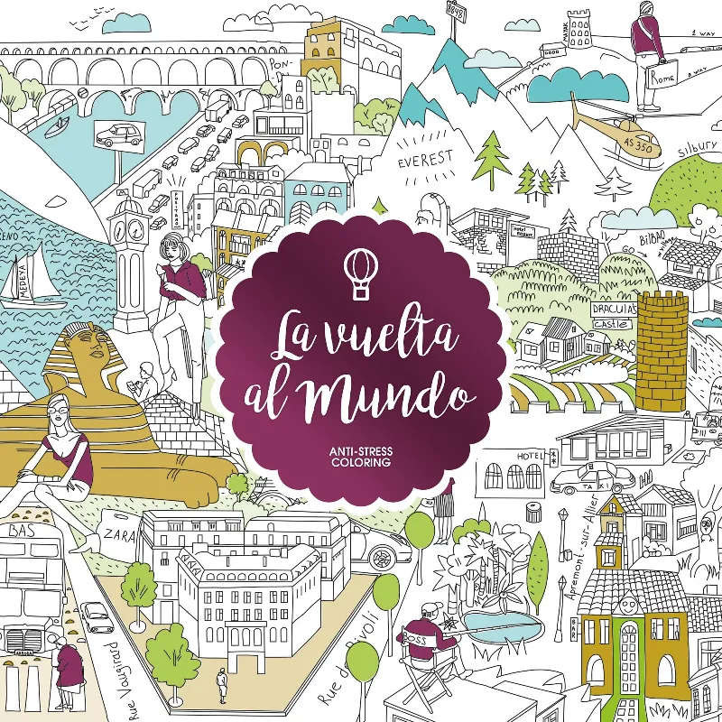 La vuelta al mundo