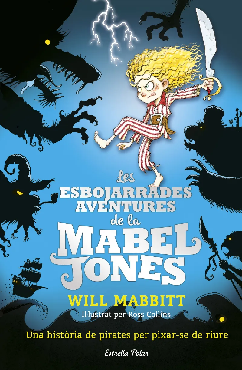 ESBOJARRADES AVENTURES DE LA MABEL JONES, LES