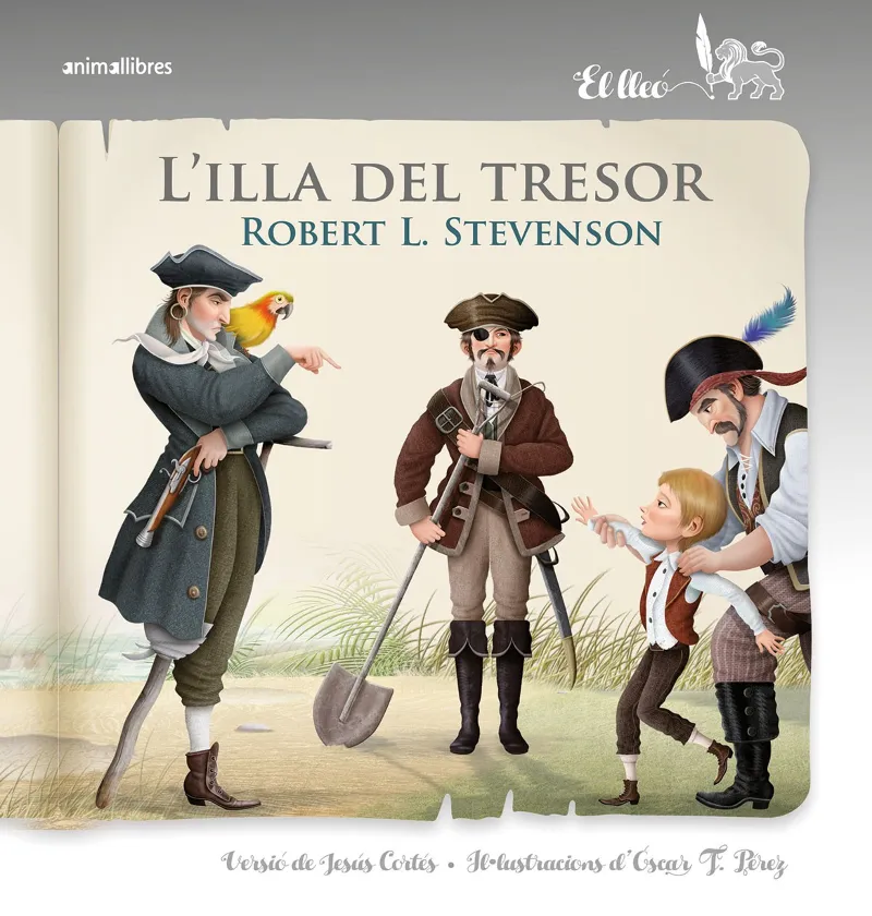 ILLA DEL TRESOR, L'
