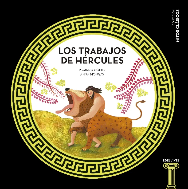 TRABAJOS DE HERCULES,LOS