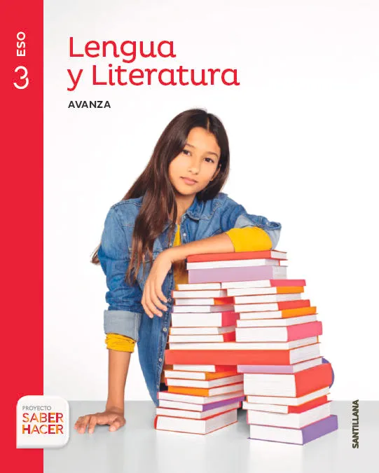3ESO AVANZA V2 LENGUA CAST ED16