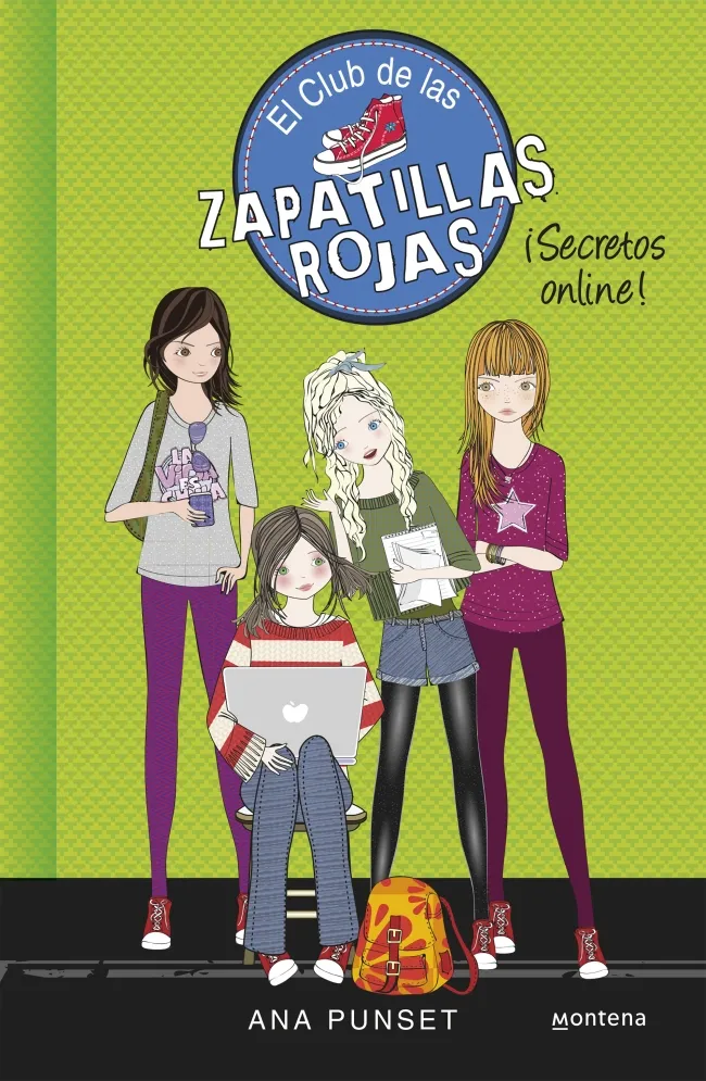 CLUB DE LAS ZAPATILLAS ROJAS 07, EL SECRETOS ONLINE!
