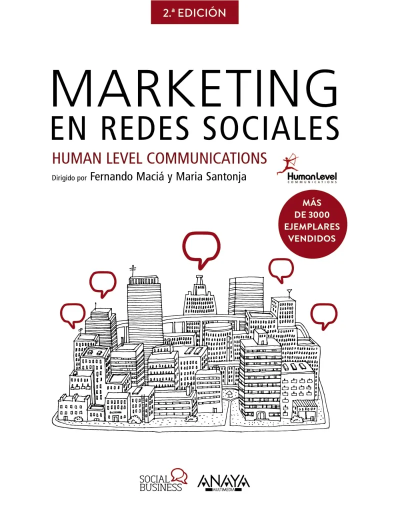 MARKKETING EN REDES SOCIALES