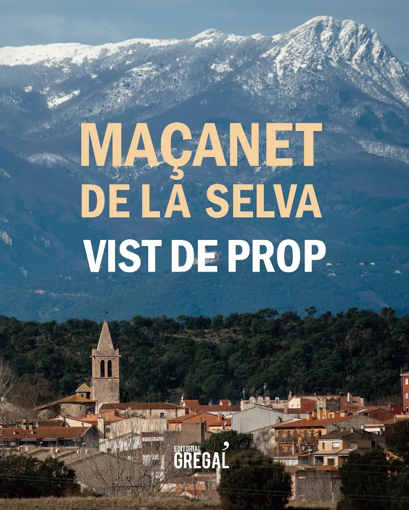 MAÇANET DE LA SELVA VIST DE PROP