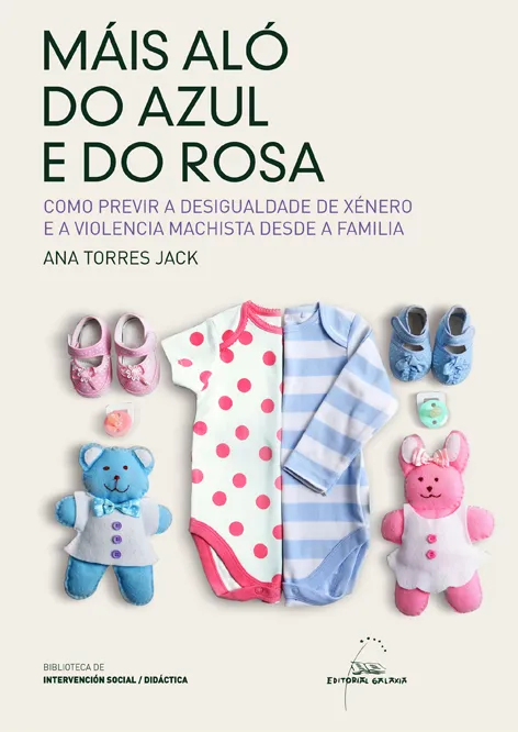 Máis aló do azul e do rosa